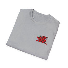 Load image into Gallery viewer, F-18 Christmas Package Checks T-Shirt