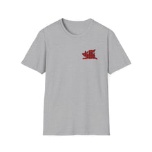 Load image into Gallery viewer, F-18 Christmas Package Checks T-Shirt