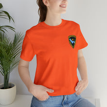 Load image into Gallery viewer, Arabian Gulf Highway Patrol (Double Sided) Tee