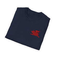 Load image into Gallery viewer, F-18 Christmas Package Checks T-Shirt