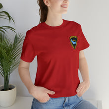 Load image into Gallery viewer, Arabian Gulf Highway Patrol (Double Sided) Tee