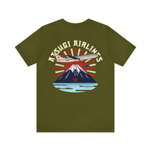 Load image into Gallery viewer, P-8 Atsugi Airlines (Dark Colors) Tee