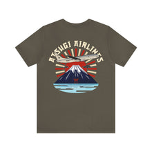 Load image into Gallery viewer, P-8 Atsugi Airlines (Dark Colors) Tee