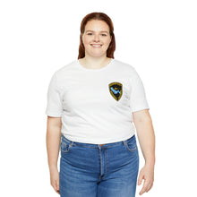 Load image into Gallery viewer, Arabian Gulf Highway Patrol (Double Sided) Tee