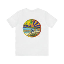 Load image into Gallery viewer, VRC-30 North Island (Double Sided) Sundown Tee
