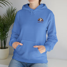 Load image into Gallery viewer, VRC-30 North Island Sundown Hooded Sweatshirt