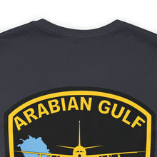 Load image into Gallery viewer, Arabian Gulf Highway Patrol (Double Sided) Tee
