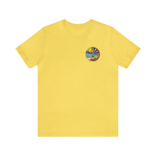 Load image into Gallery viewer, VRC-30 North Island (Double Sided) Sundown Tee