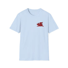 Load image into Gallery viewer, F-18 Christmas Package Checks T-Shirt