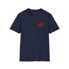 Load image into Gallery viewer, F-18 Christmas Package Checks T-Shirt