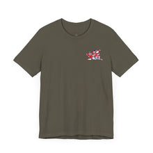 Load image into Gallery viewer, LJ Logo America Camo Tee
