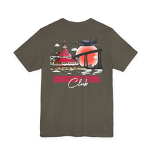 Load image into Gallery viewer, T-34 Coronado Flying Club (Dark Colors) T‑Shirt