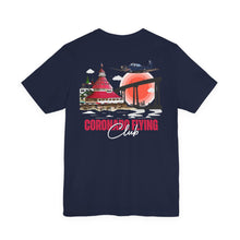 Load image into Gallery viewer, T-34 Coronado Flying Club (Dark Colors) T‑Shirt