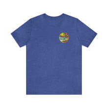 Load image into Gallery viewer, VRC-30 North Island (Double Sided) Sundown Tee