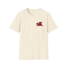 Load image into Gallery viewer, F-18 Christmas Package Checks T-Shirt