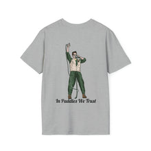 Load image into Gallery viewer, In Paddles We Trust (Light Colors) T-Shirt