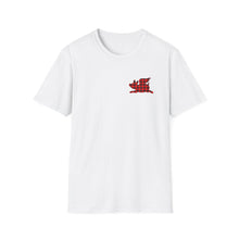 Load image into Gallery viewer, F-18 Christmas Package Checks T-Shirt
