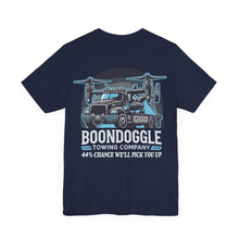 Load image into Gallery viewer, Boondoggle Towing V-22 Spoof Tee