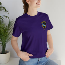 Load image into Gallery viewer, Arabian Gulf Highway Patrol (Double Sided) Tee