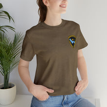 Load image into Gallery viewer, Arabian Gulf Highway Patrol (Double Sided) Tee