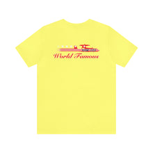 Load image into Gallery viewer, Unisex Jersey Short Sleeve Tee