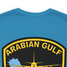 Load image into Gallery viewer, Arabian Gulf Highway Patrol (Double Sided) Tee