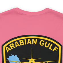 Load image into Gallery viewer, Arabian Gulf Highway Patrol (Double Sided) Tee