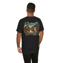Load image into Gallery viewer, Windjammer Vintage Hawaiian T-Shirt — Retro Island Luau Graphic Tee