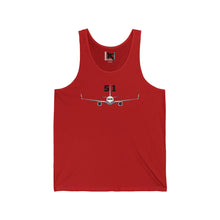 Load image into Gallery viewer, Unisex Jersey Tank