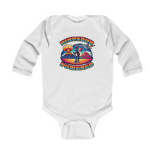 Load image into Gallery viewer, DINOSAUR POWERED BODY SUIT