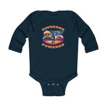 Load image into Gallery viewer, DINOSAUR POWERED BODY SUIT