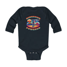 Load image into Gallery viewer, DINOSAUR POWERED BODY SUIT