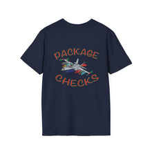 Load image into Gallery viewer, F-18 Christmas Package Checks T-Shirt