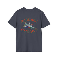 Load image into Gallery viewer, F-18 Christmas Package Checks T-Shirt