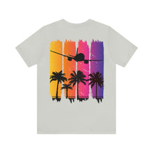 Load image into Gallery viewer, P-8 Tropical Short Sleeve Tee