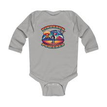 Load image into Gallery viewer, DINOSAUR POWERED BODY SUIT