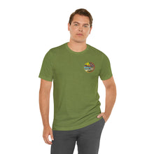 Load image into Gallery viewer, VRC-30 North Island (Double Sided) Sundown Tee