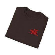 Load image into Gallery viewer, F-18 Christmas Package Checks T-Shirt