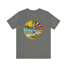 Load image into Gallery viewer, VRC-30 North Island (Double Sided) Sundown Tee