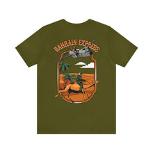 Load image into Gallery viewer, C-2 Greyhound Bahrain Express Tee