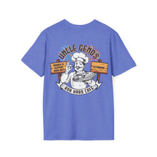 Load image into Gallery viewer, H-53 Pizza Extravaganza T-Shirt (Light Colors)