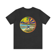 Load image into Gallery viewer, VRC-30 North Island (Double Sided) Sundown Tee