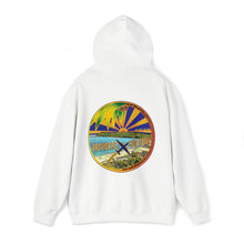 Load image into Gallery viewer, VRC-30 North Island Sundown Hooded Sweatshirt