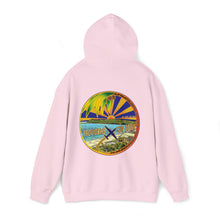 Load image into Gallery viewer, VRC-30 North Island Sundown Hooded Sweatshirt