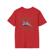 Load image into Gallery viewer, F-18 Christmas Package Checks T-Shirt