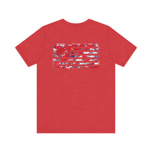Load image into Gallery viewer, LJ Logo America Camo Tee