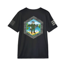 Load image into Gallery viewer, Black VR-51 CPO Mess Tee