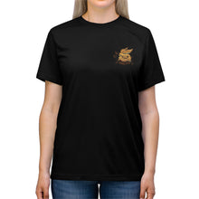 Load image into Gallery viewer, Brown Water Navy T-Shirt