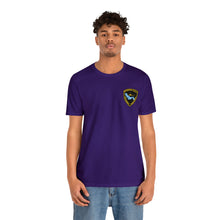 Load image into Gallery viewer, Arabian Gulf Highway Patrol (Double Sided) Tee