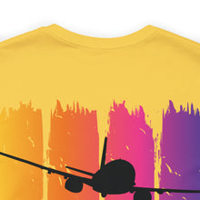 Load image into Gallery viewer, P-8 Tropical Short Sleeve Tee